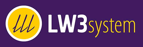 Logo LW3system